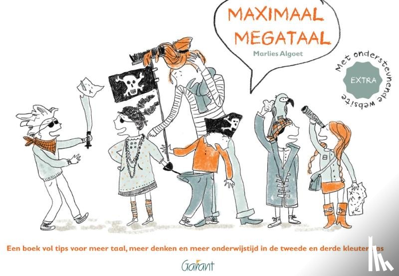 Algoet, Marlies - Maximaal megataal