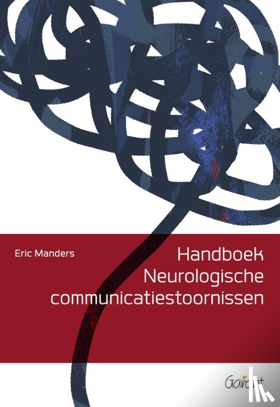 Manders, Eric - Handboek Neurologische communicatiestoornissen