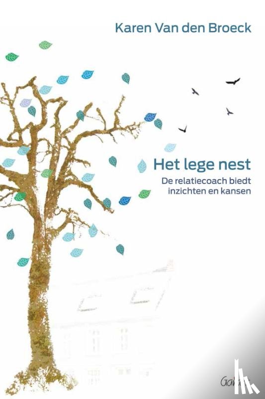 Broeck, Karen Van den - Het lege nest