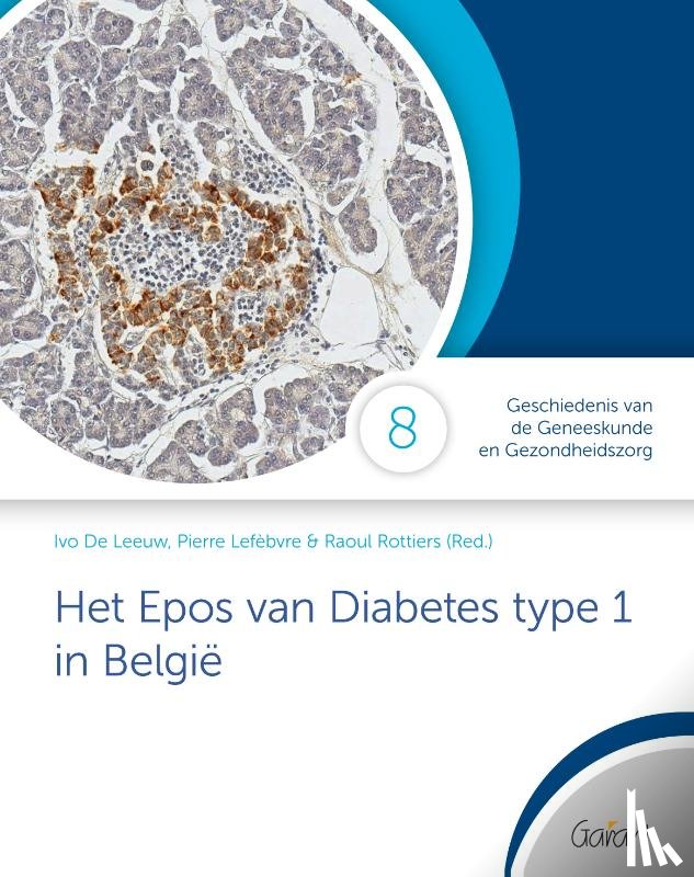  - Het epos van diabetes type 1 in België