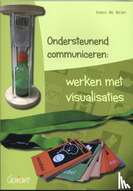 De Rijdt, Chris - Ondersteunend communiceren: werken met visualisaties