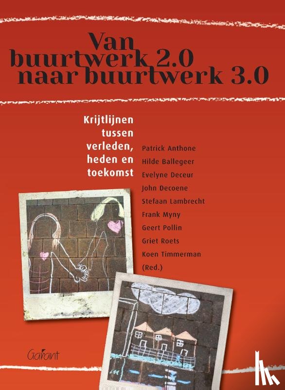  - Van buurtwerk 2.0 naar buurtwerk 3.0.