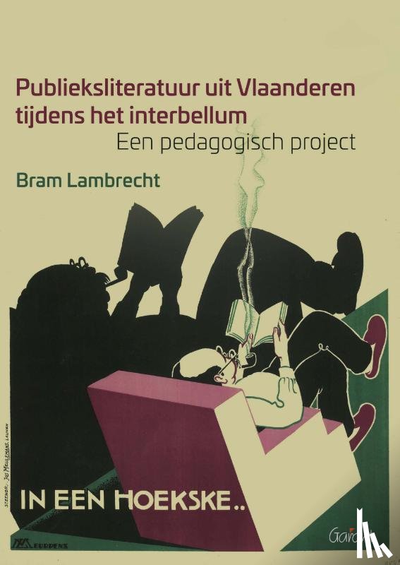 Lambrecht, Bram - Publieksliteratuur uit Vlaanderen tijdens het interbellum