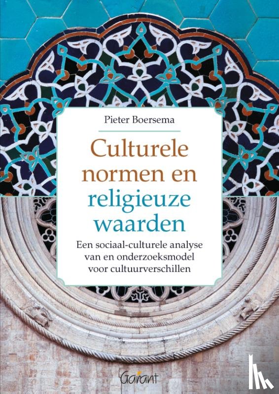 Boersema, Pieter R. - Culturele normen en religieuze waarden