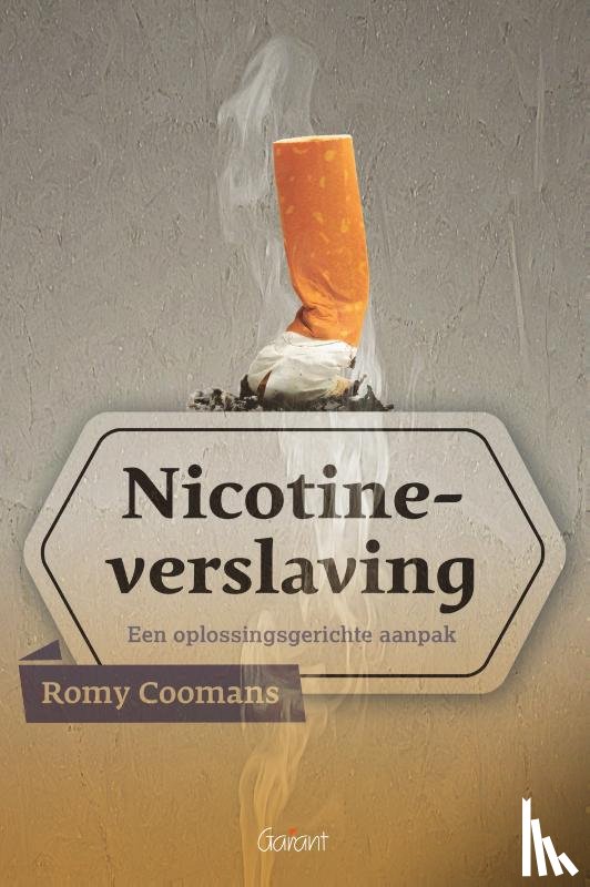 Coomans, Romy - Nicotineverslaving