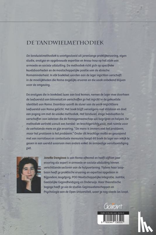 Danyiova, Janette - De tandwiel methodiek