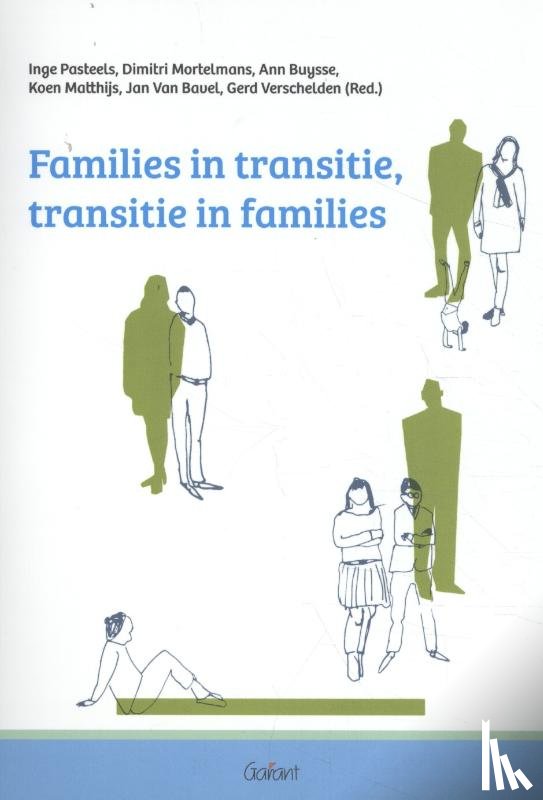 Pasteels, Inge - Families in transitie, transitie in families