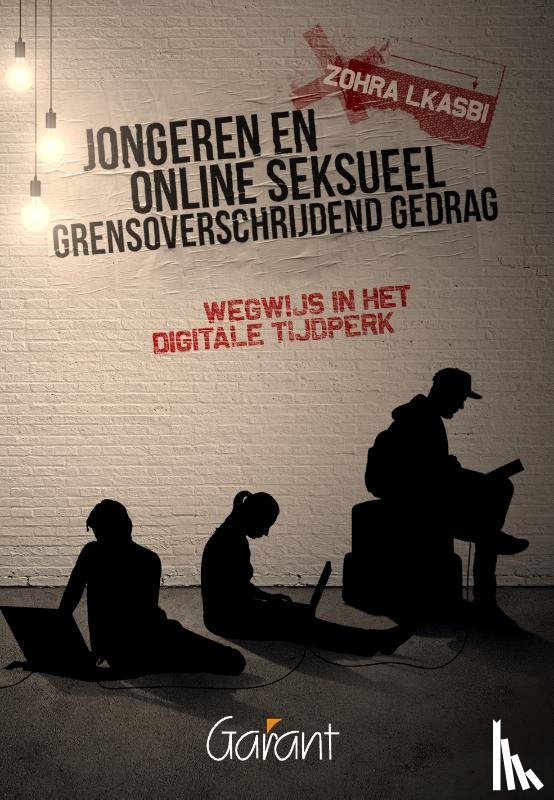 Lkasbi, Zohra - Jongeren en online seksueel grensoverschrijdend gedrag