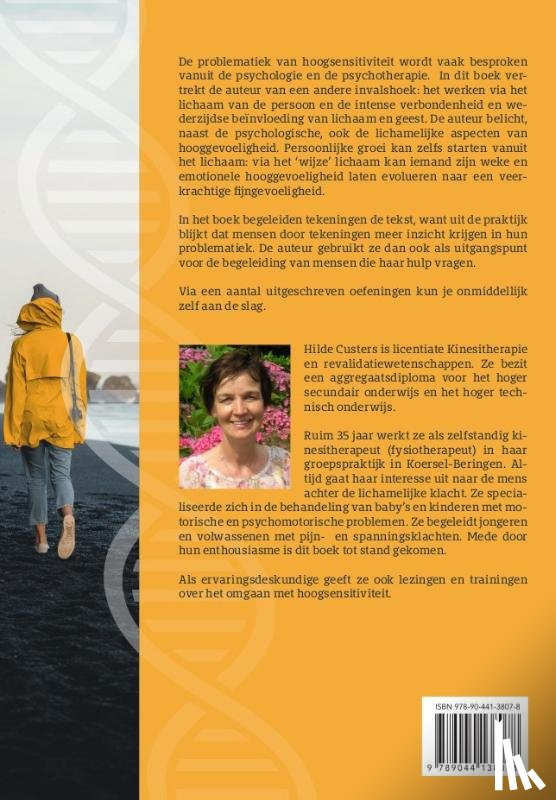 Custers, Hilde - Hoogsensitiviteit ombuigen