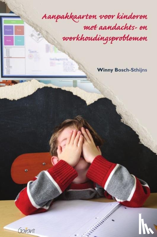 Bosch-Sthijns, Winny - Aanpakkaarten voor kinderen met aandachts- en werkhoudingsproblemen