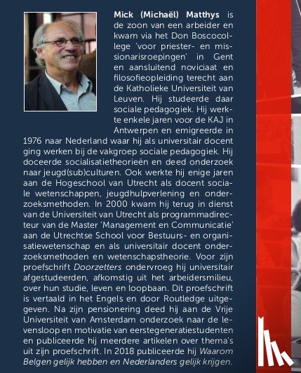 Matthys, Mick - Rennen in de buitenbocht