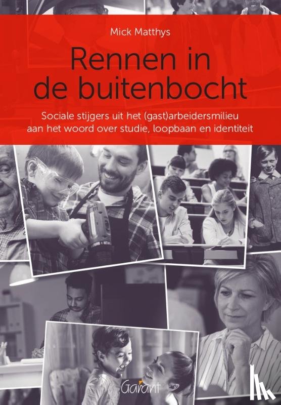 Matthys, Mick - Rennen in de buitenbocht
