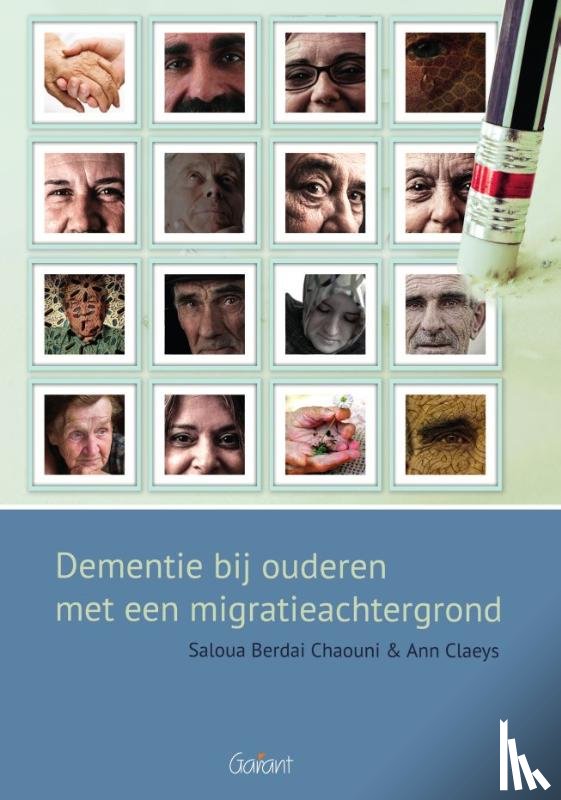Berdai Chaouni, Saloua, Claeys, Ann - Dementie bij ouderen met een migratieachtergrond