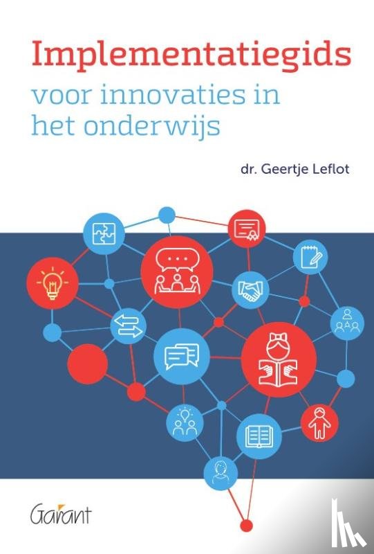 Leflot, Geertje - Implementatiegids voor innovaties in het onderwijs