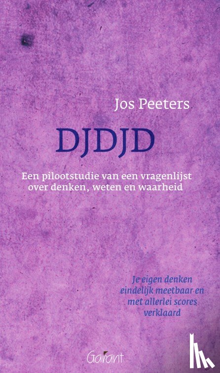 Peeters, Jos - DJDJD