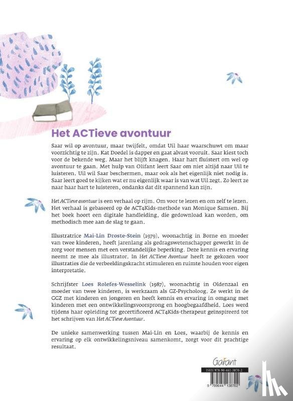 Rolefes-Wesselink, Loes - Het ACTieve avontuur