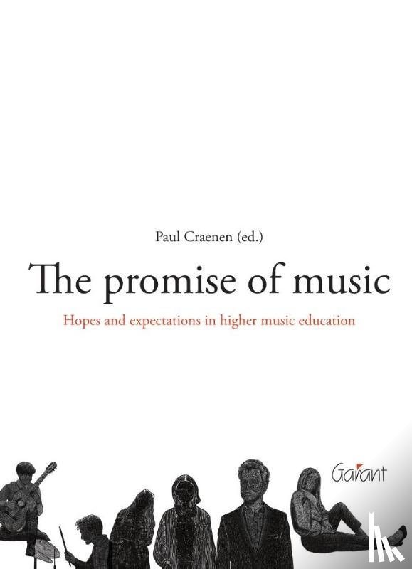 Craenen, Paul - Beloftevolle muziek / The promise of music