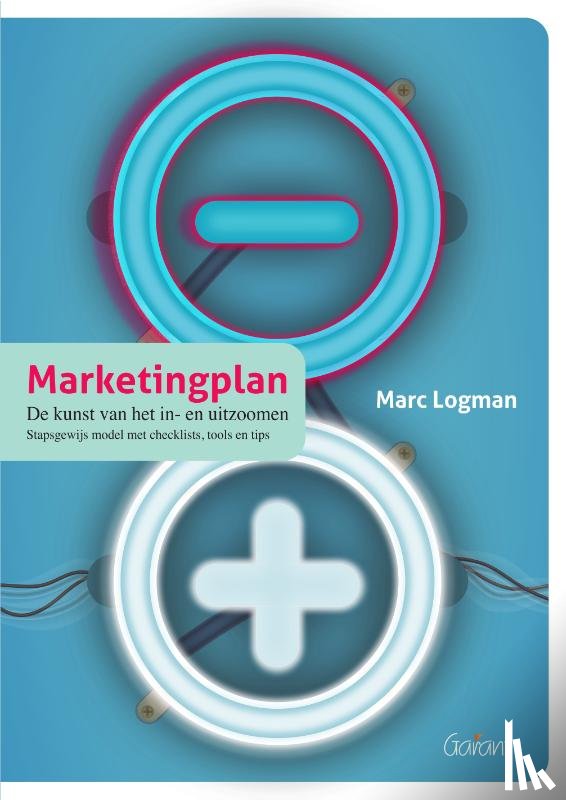 Logman, Marc - Marketingplan
