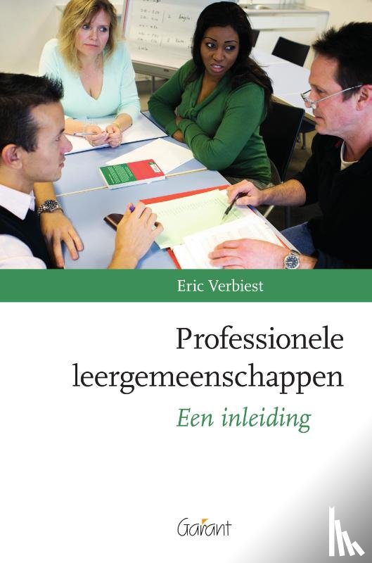 Verbiest, Eric - Professionele leergemeenschappen