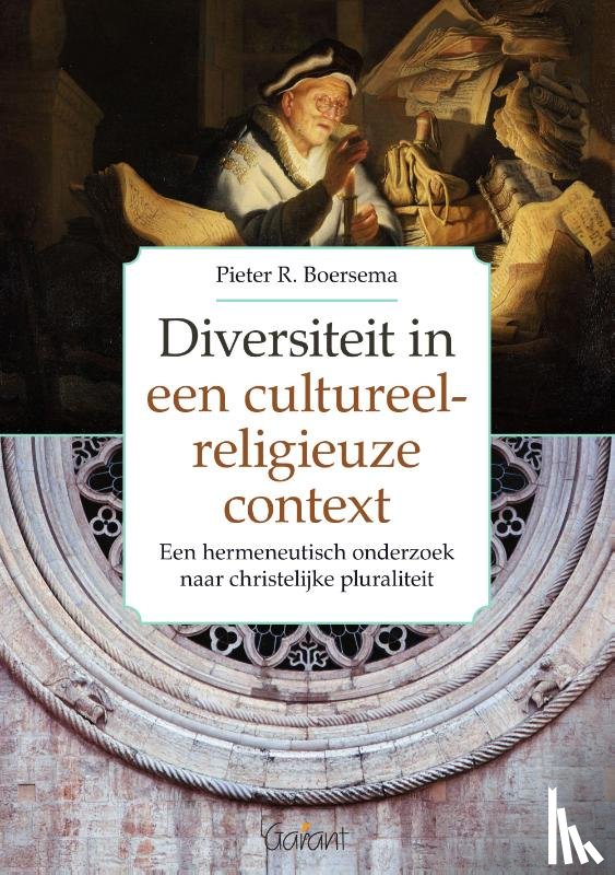Boersema, Pieter R. - Diversiteit in een cultureel-religieuze context