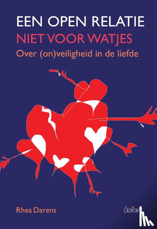 Darens, Rhea - Een open relatie: niet voor watjes