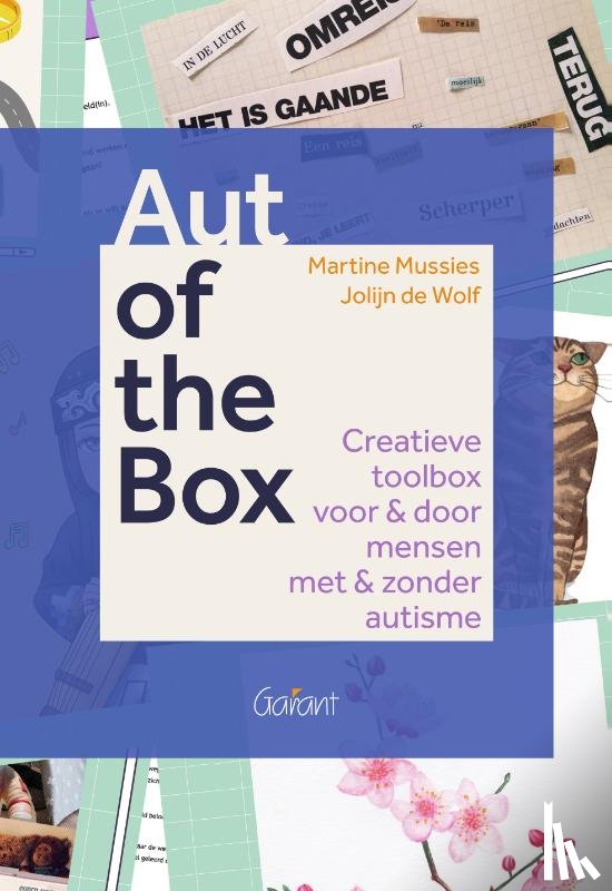 Mussies, Martine, De Wolf, Jolijn - Aut of the Box
