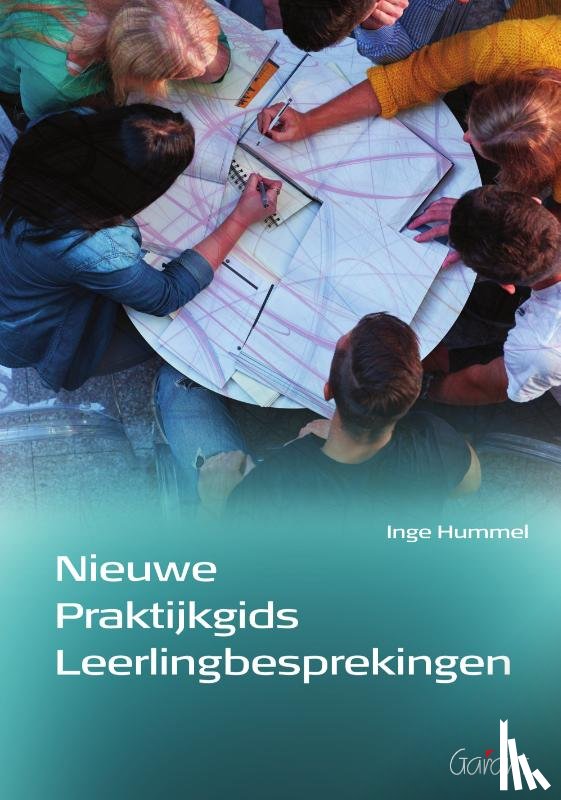 Hummel, Inge - Nieuwe praktijkgids leerlingbesprekingen