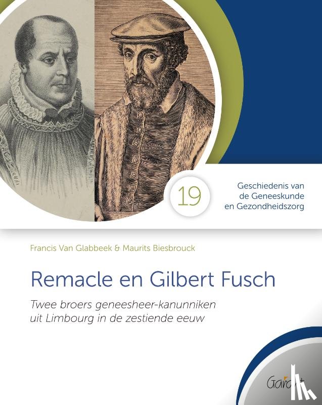 Van Glabbeek, Francis, Biesbrouck, Maurits - Remacle en Gilbert Fusch