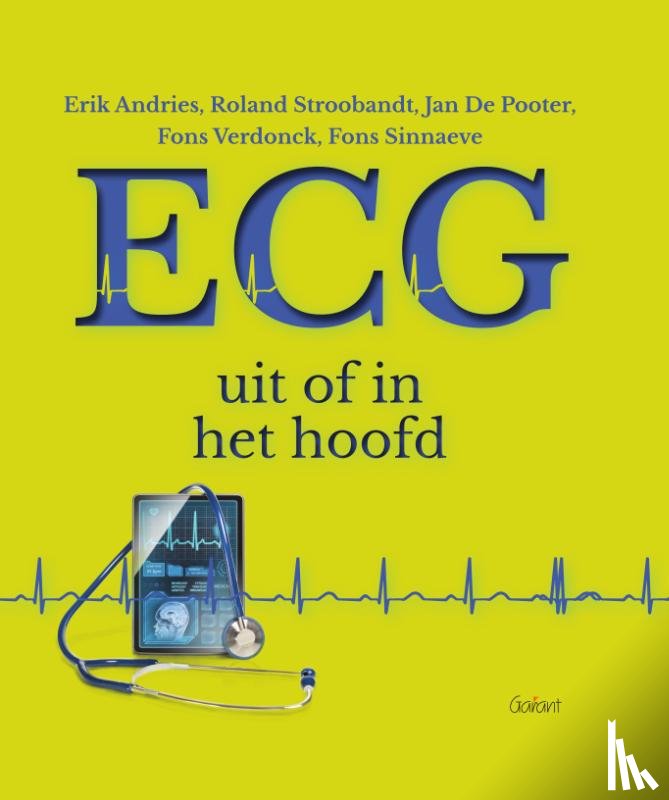 Verdonck, Fons, De Pooter, Jan, Andries, Erik, Sinnaeve, Fons, Stroobandt, Roland - ECG