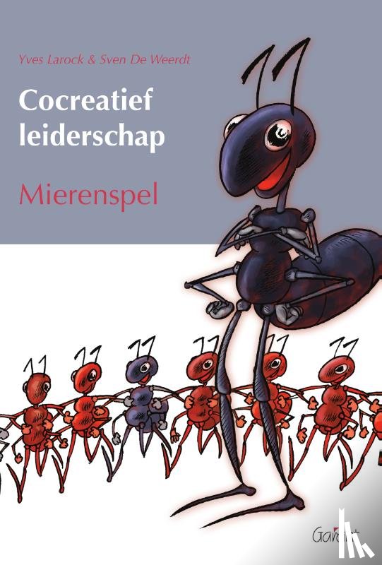 Larock, Yves, De Weerdt, Sven - Cocreatief leiderschap