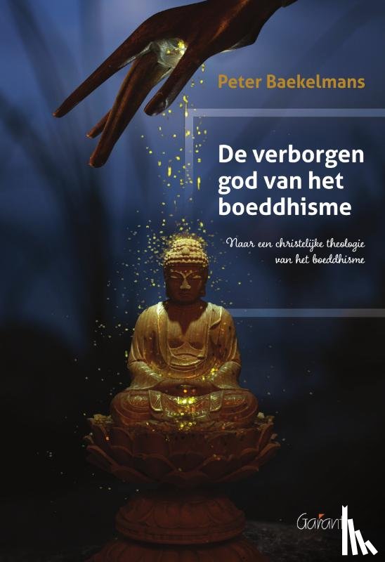 Baekelmans, Peter - De verborgen god van het boeddhisme