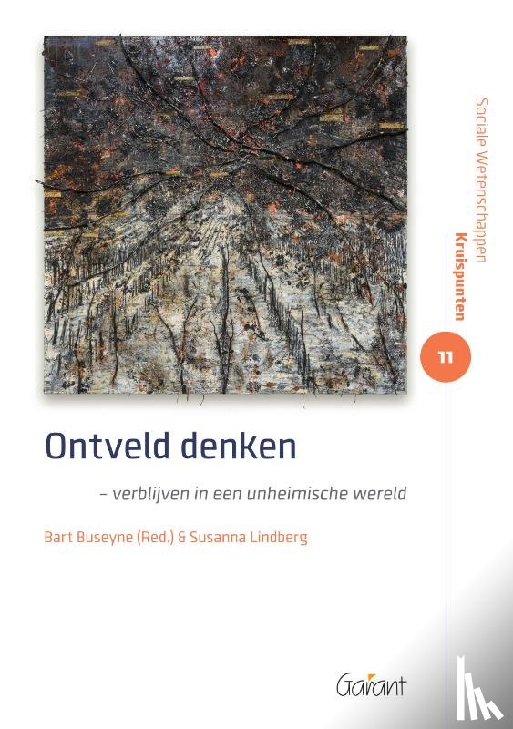 Lindberg, Susanna - Ontveld denken