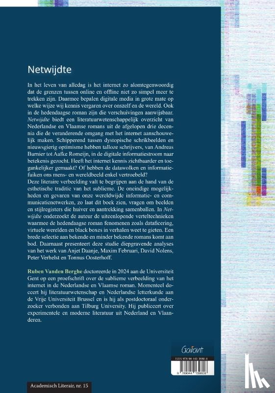 Vanden Berghe, Ruben - Netwijdte