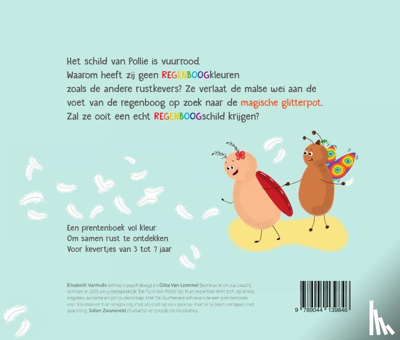 Vanhulle, Elisabeth, Lommel, Gitta van - De rustkevers