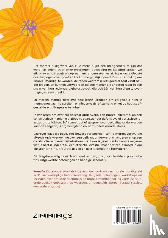 De Vidts, Koen - Morele mondigheid