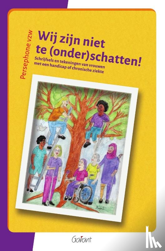 Persephone vzw - Wij zijn niet te (onder)schatten!