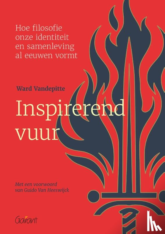 Vandepitte, Ward - Inspirerend vuur
