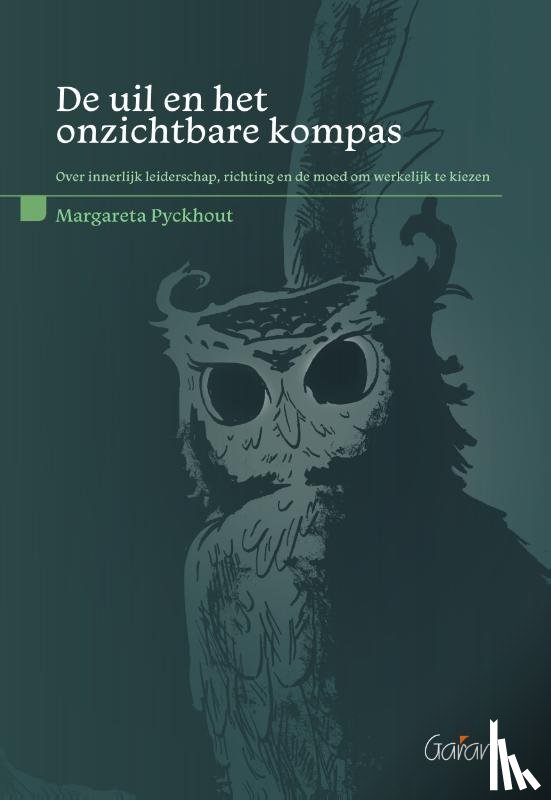Pyckhout, Margareta - De uil en het onzichtbare kompas