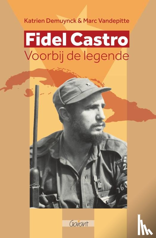 Demuynck, Katrien, Vandepitte, Marc - Fidel Castro