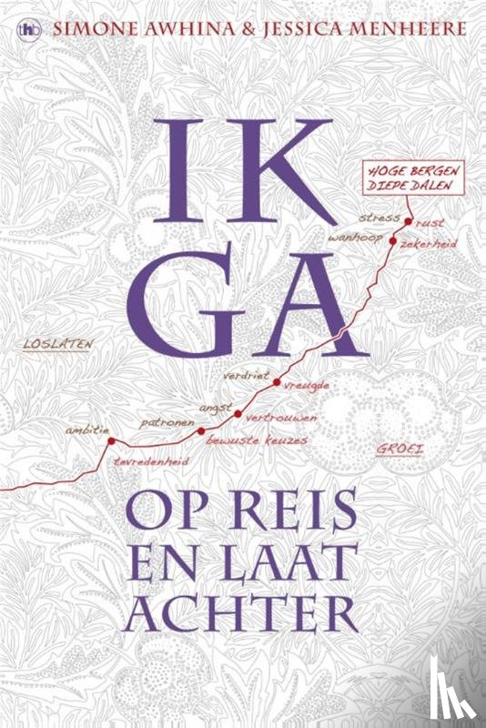 Awhina, Simone, Menheere, Jessica - Ik ga op reis en laat achter