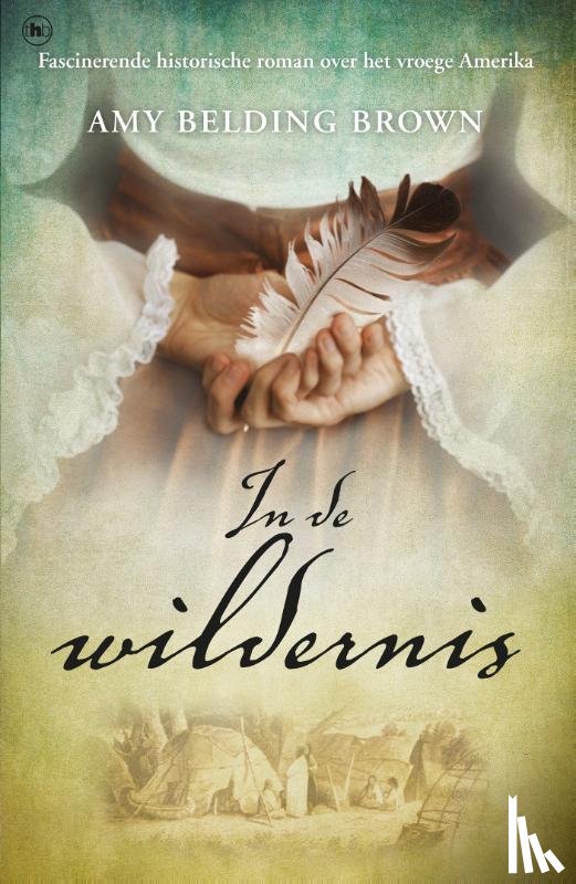 Brown, Amy Belding - In de wildernis