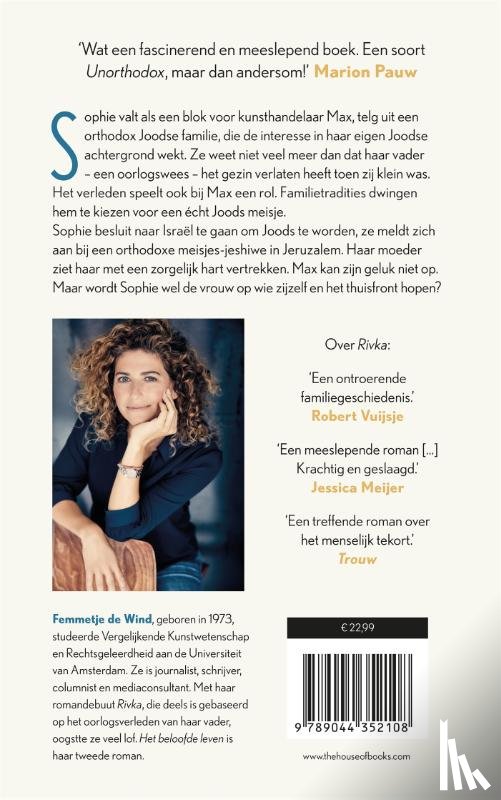 de Wind, Femmetje - Het beloofde leven