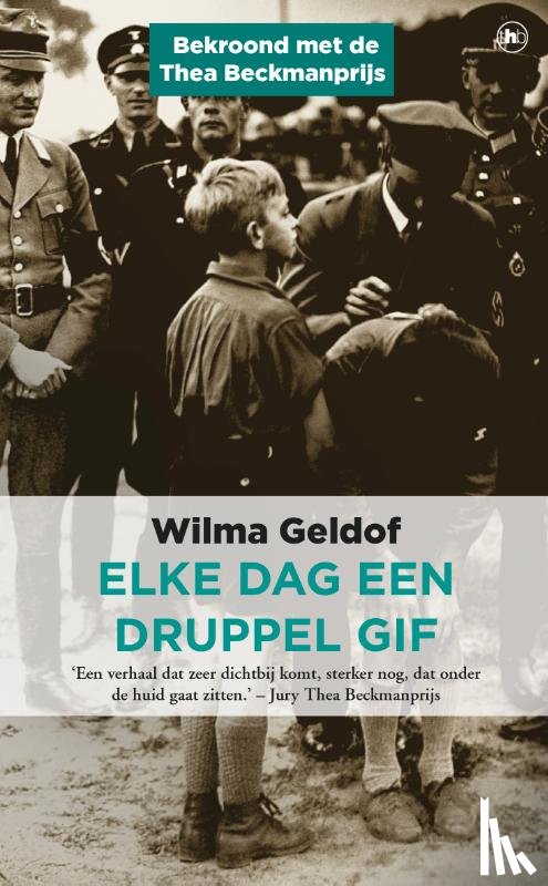 Geldof, Wilma - Elke dag een druppel gif