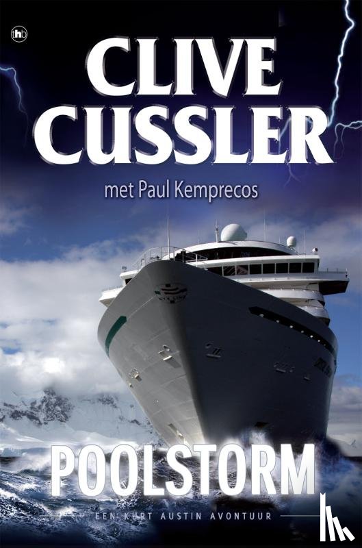 Cussler, Clive, Kemprecos, Paul - Poolstorm