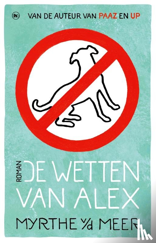 Meer, Myrthe van der - De wetten van Alex