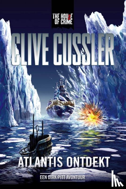 Cussler, Clive - Atlantis ontdekt