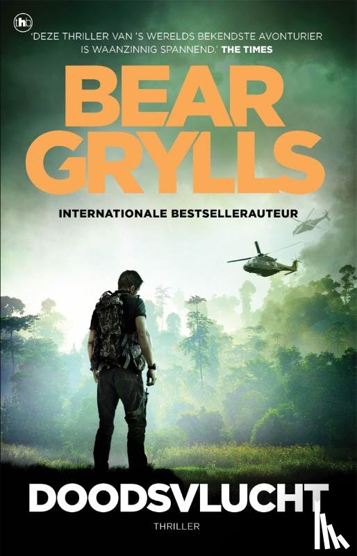 Grylls, Bear - Doodsvlucht