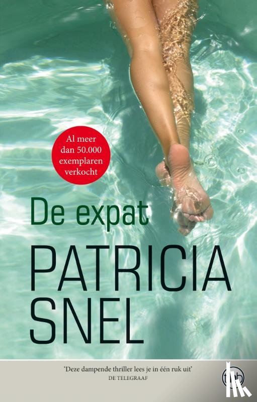 Snel, Patricia - De expat