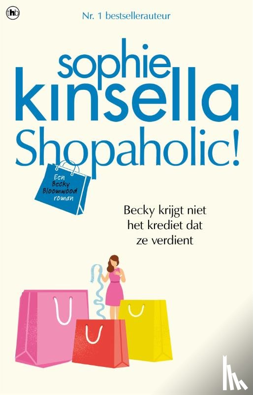 Kinsella, Sophie - Shopaholic - Bekentenissen van een Shopaholic