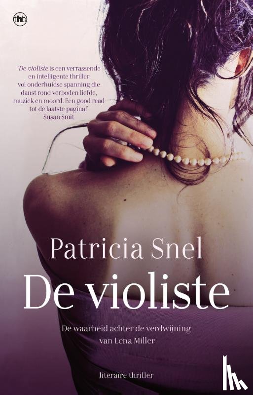 Snel, Patricia - De violiste